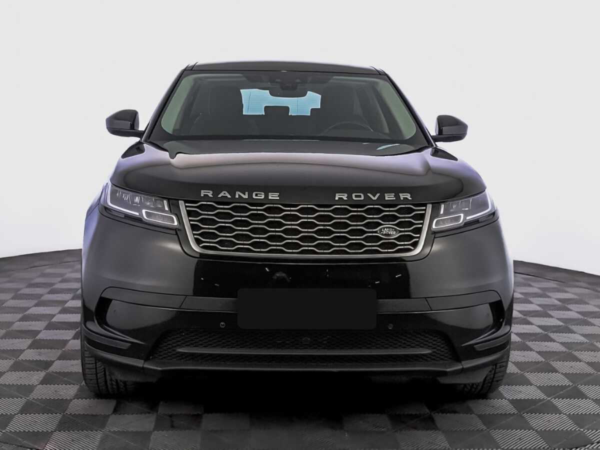 Land Rover Range Rover Velar 2019 года с пробегом. Фото: #1