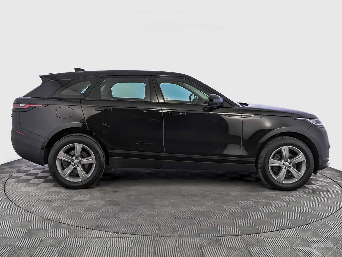 Land Rover Range Rover Velar 2019 года с пробегом. Фото: #3