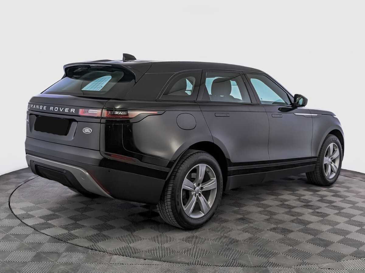 Land Rover Range Rover Velar 2019 года с пробегом. Фото: #4
