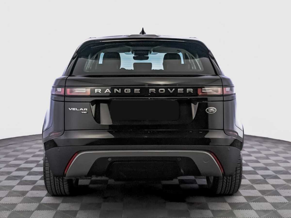 Land Rover Range Rover Velar 2019 года с пробегом. Фото: #5
