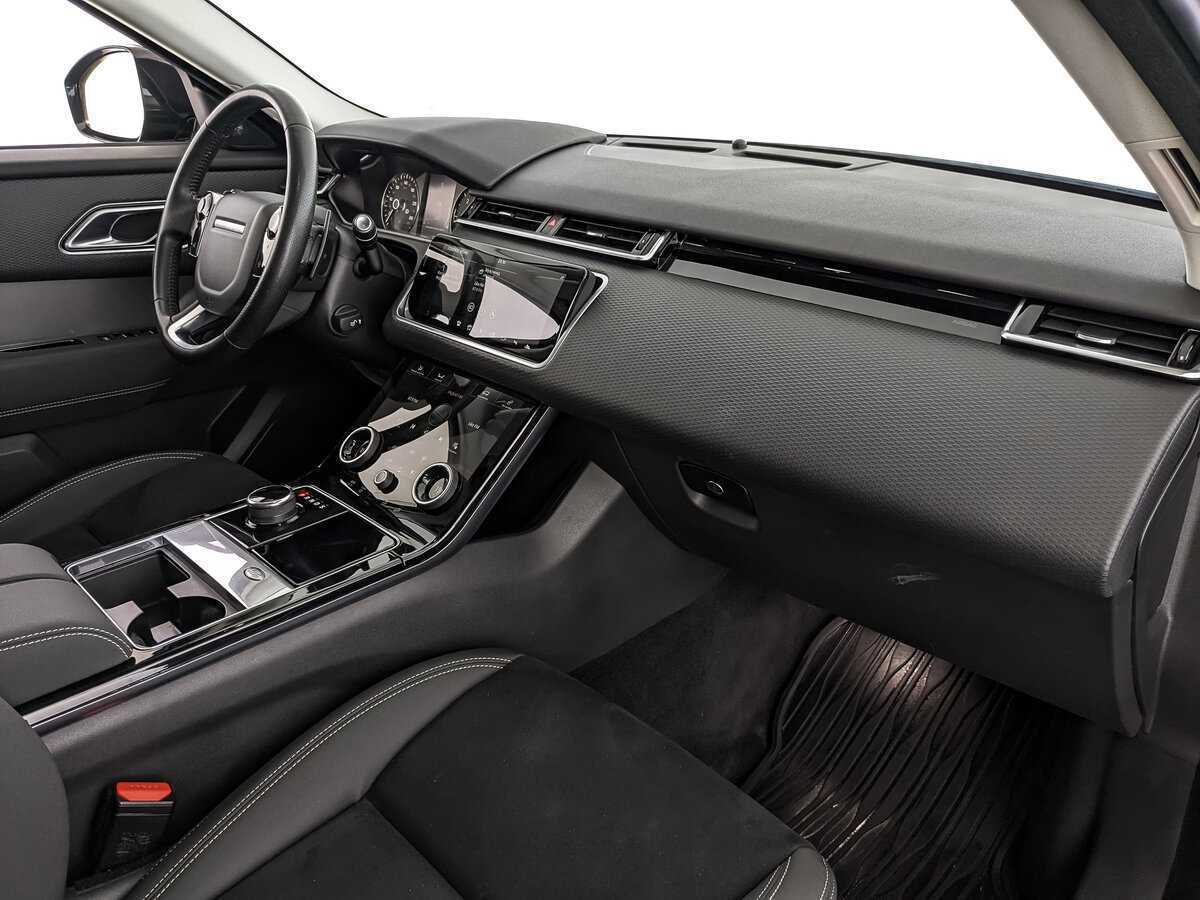 Land Rover Range Rover Velar 2019 года с пробегом. Фото: #8