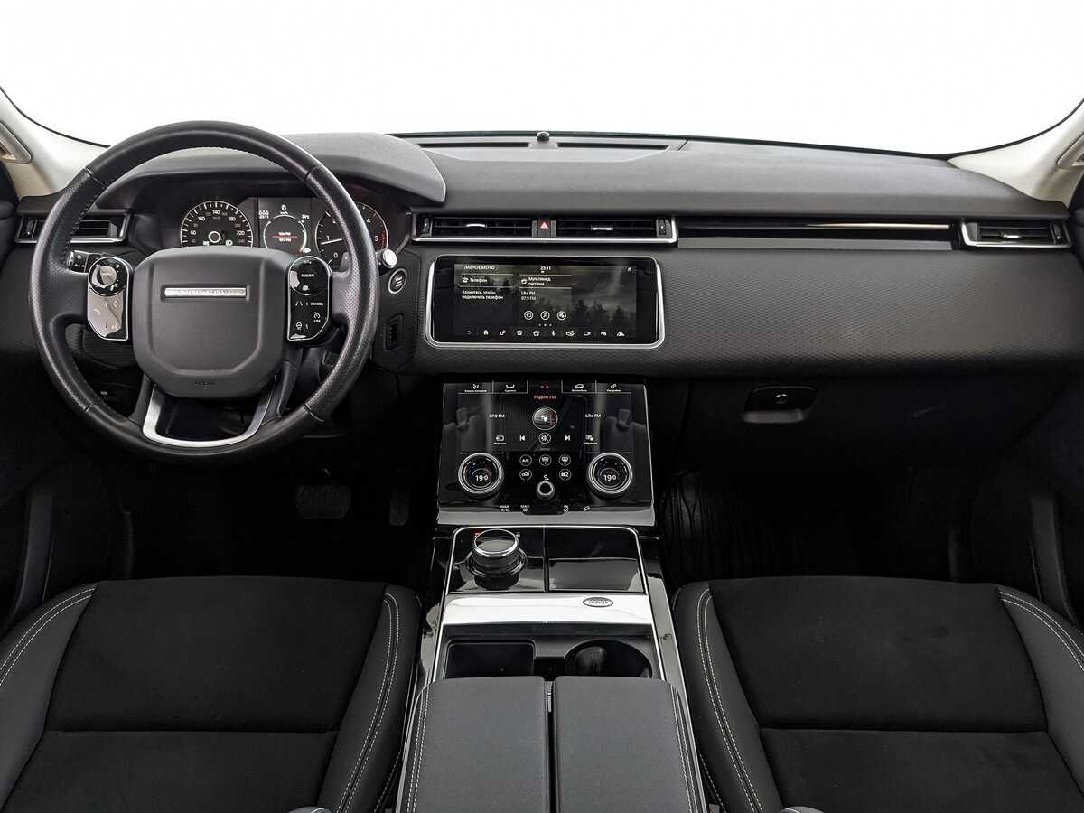 Land Rover Range Rover Velar 2019 года с пробегом. Фото: #9