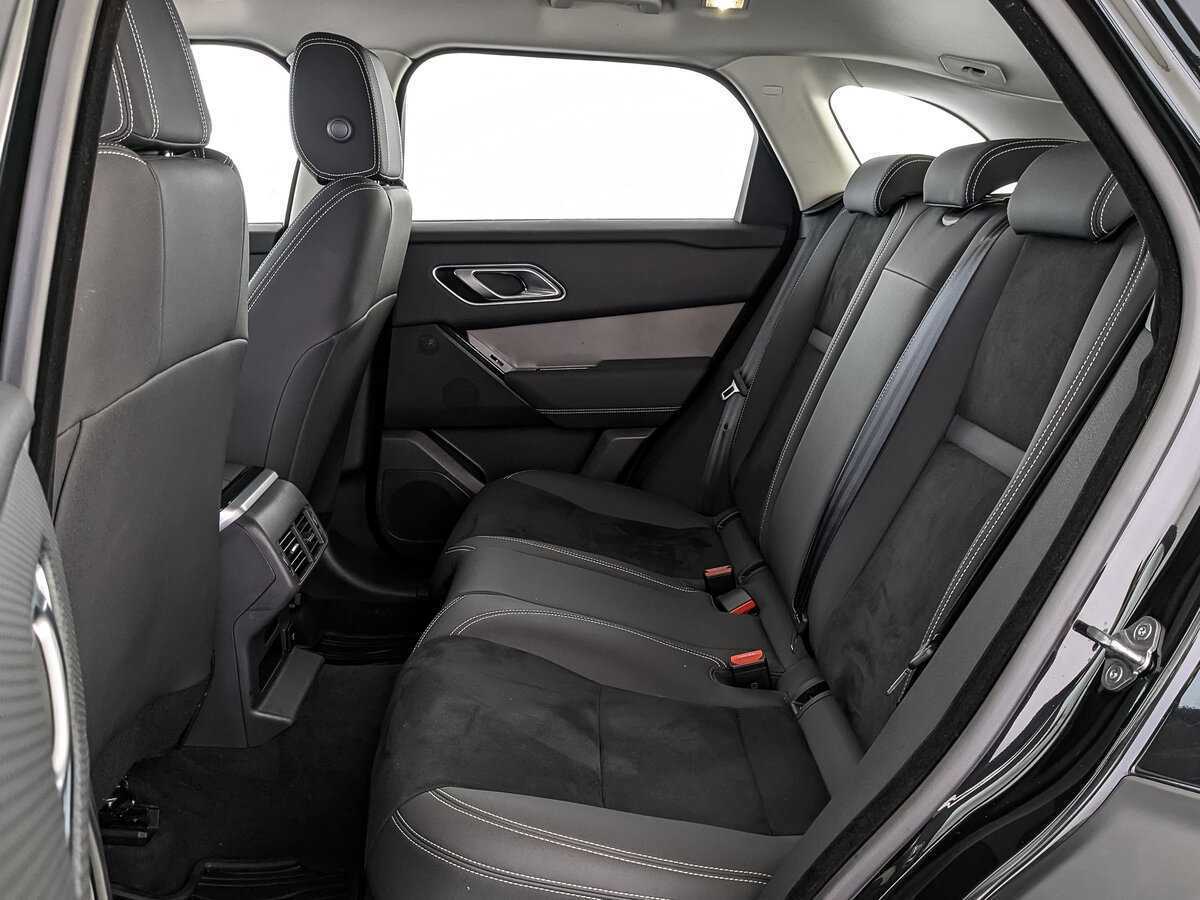 Land Rover Range Rover Velar 2019 года с пробегом. Фото: #13