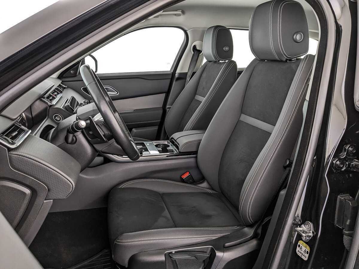 Land Rover Range Rover Velar 2019 года с пробегом. Фото: #15