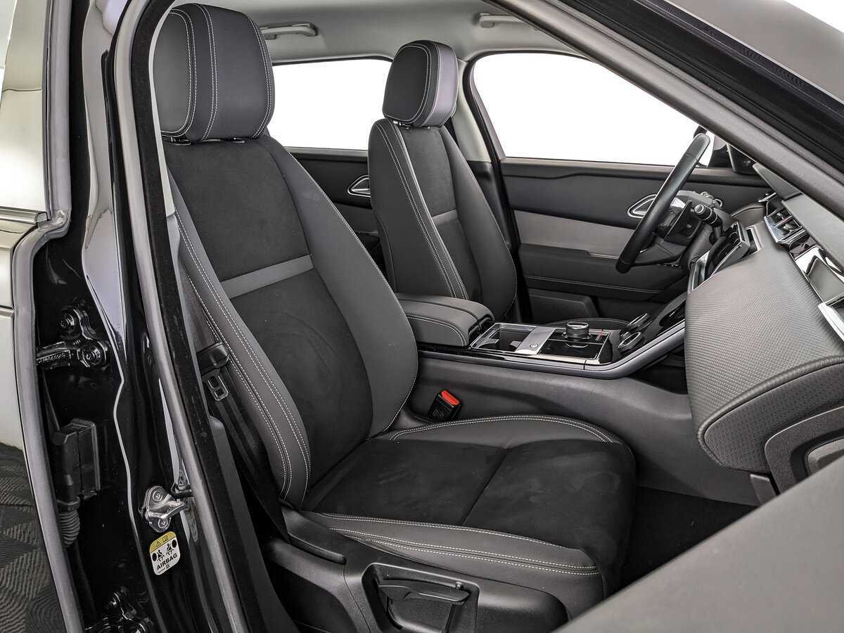 Land Rover Range Rover Velar 2019 года с пробегом. Фото: #19
