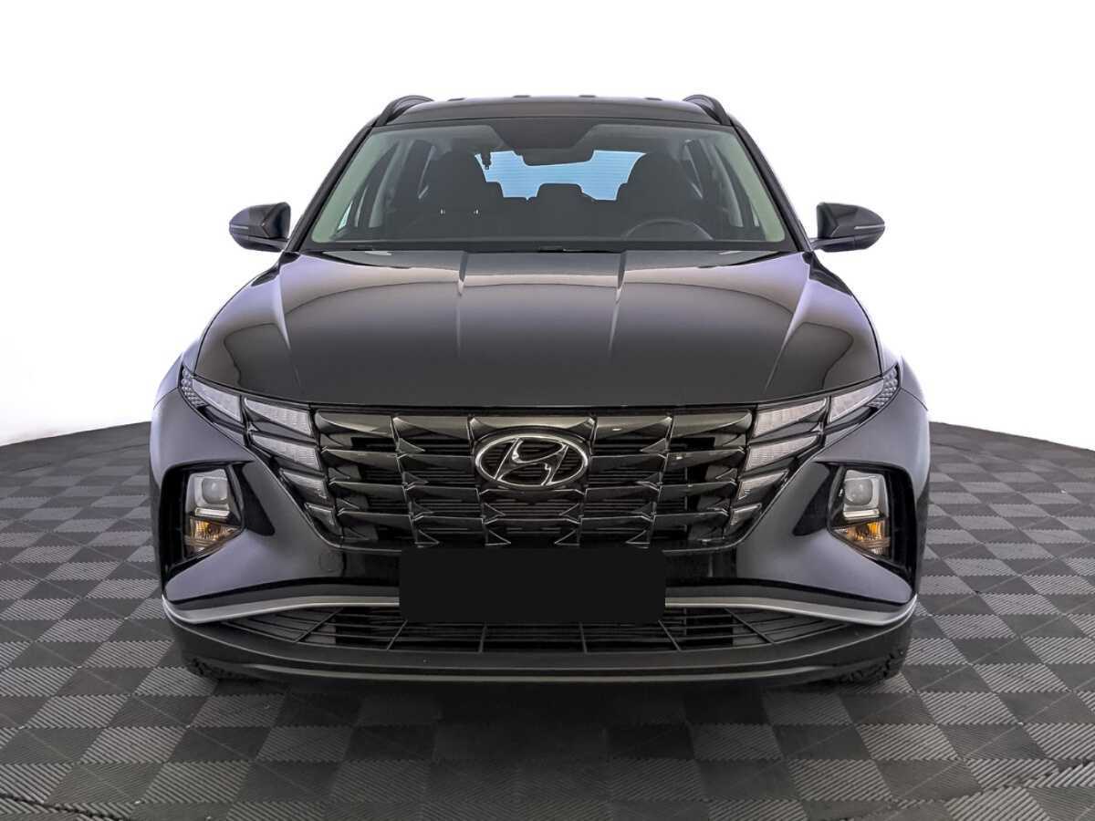 Hyundai Tucson 2023 года с пробегом. Фото: #1