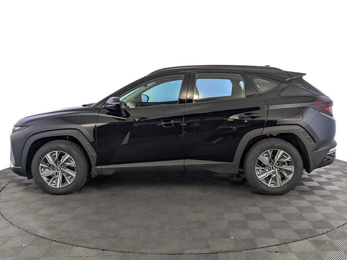 Hyundai Tucson 2023 года с пробегом. Фото: #7