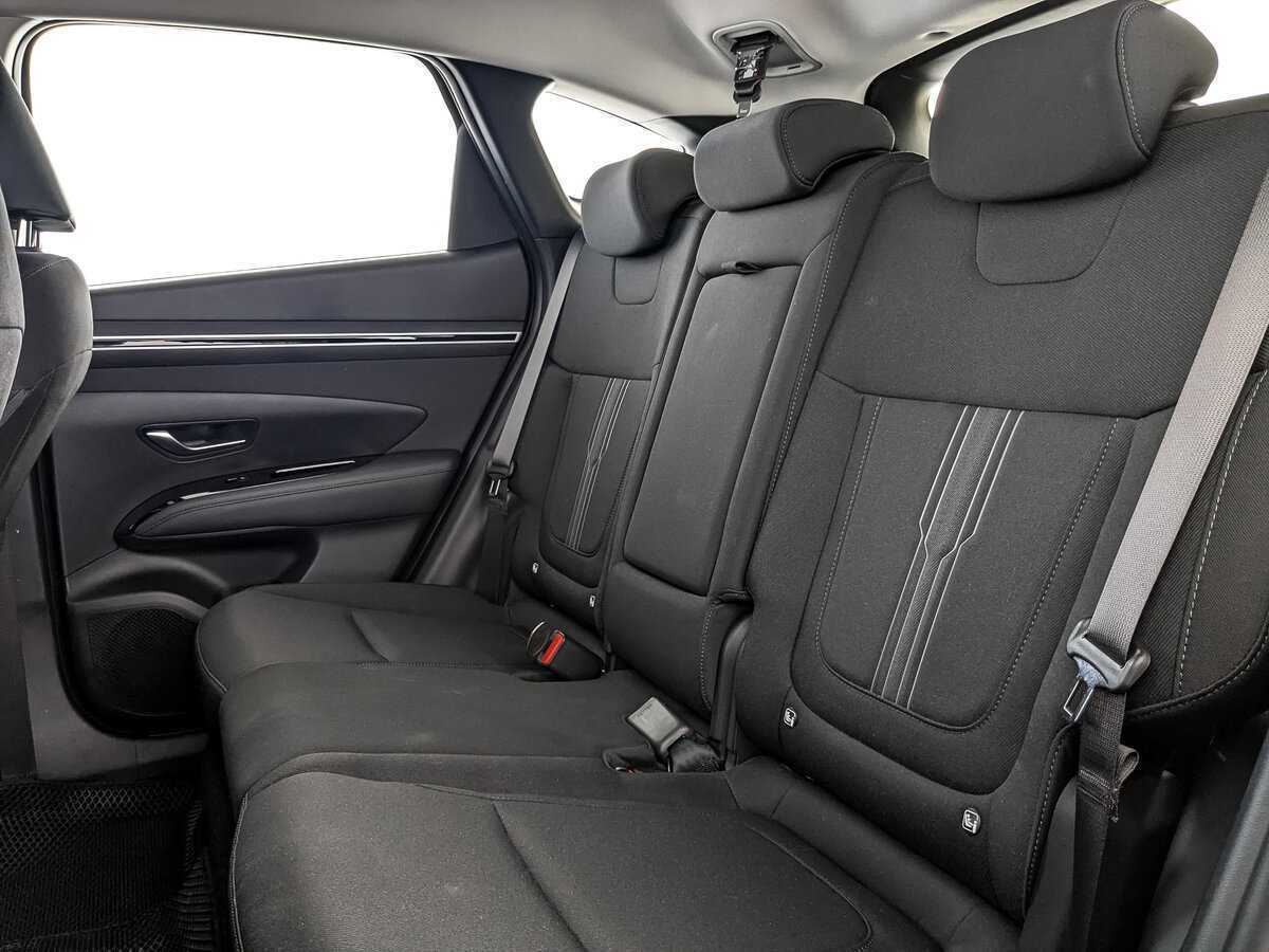 Hyundai Tucson 2023 года с пробегом. Фото: #13