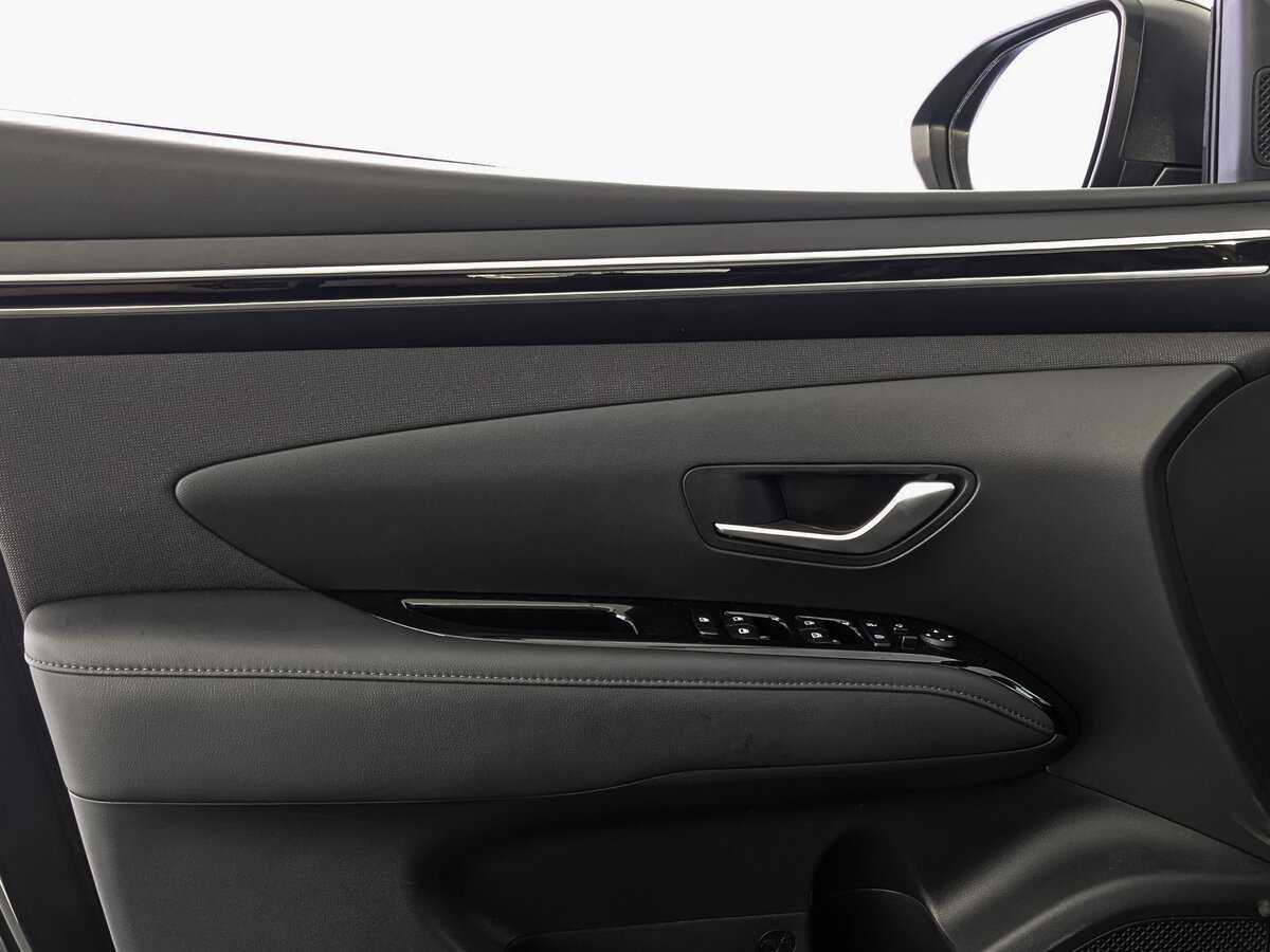 Hyundai Tucson 2023 года с пробегом. Фото: #14