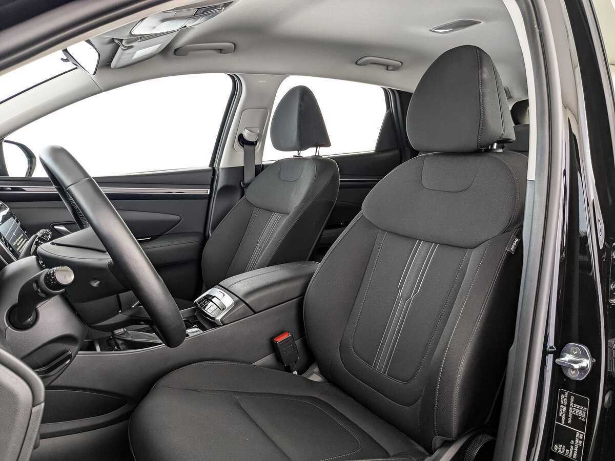 Hyundai Tucson 2023 года с пробегом. Фото: #15