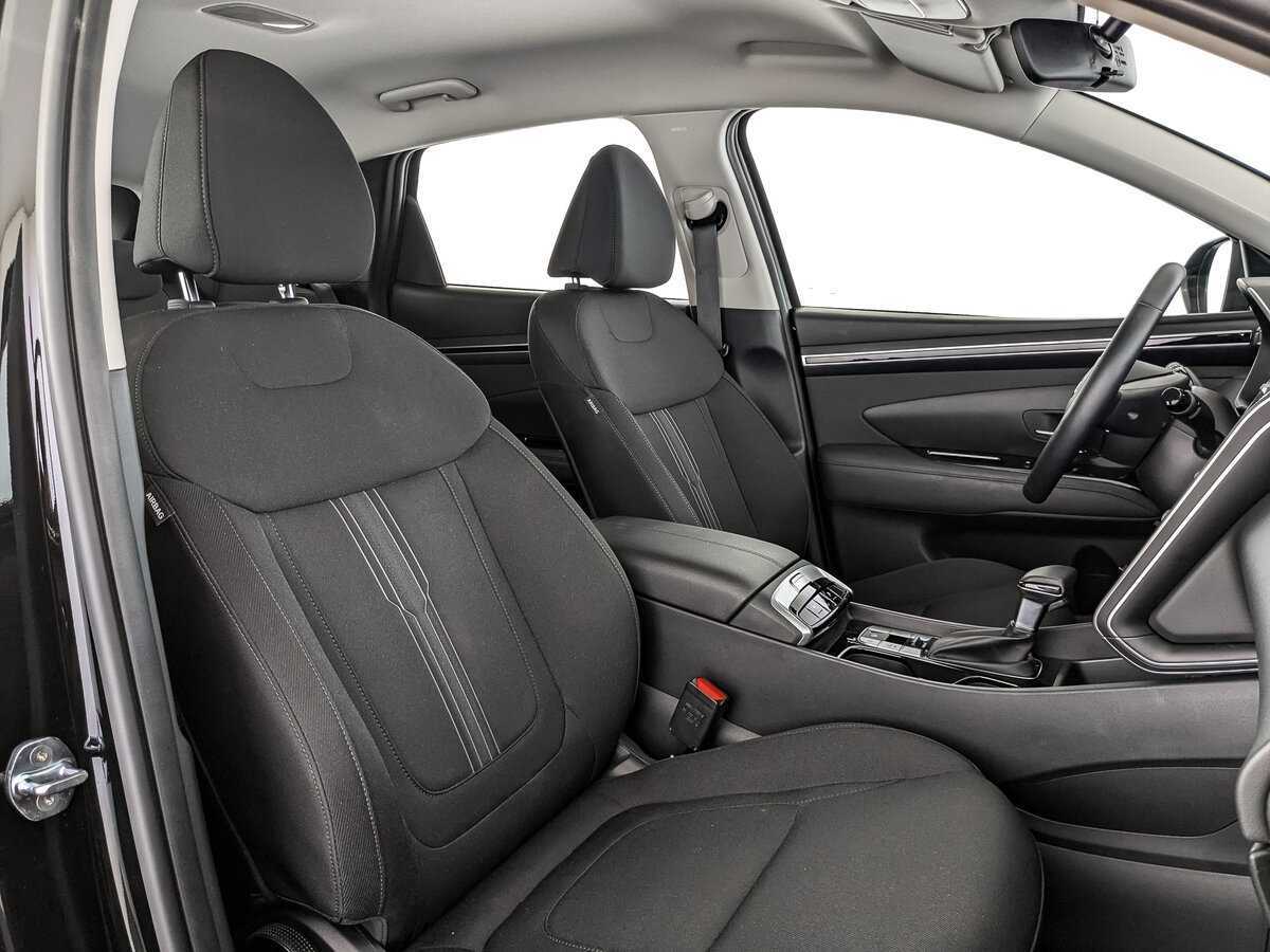 Hyundai Tucson 2023 года с пробегом. Фото: #19