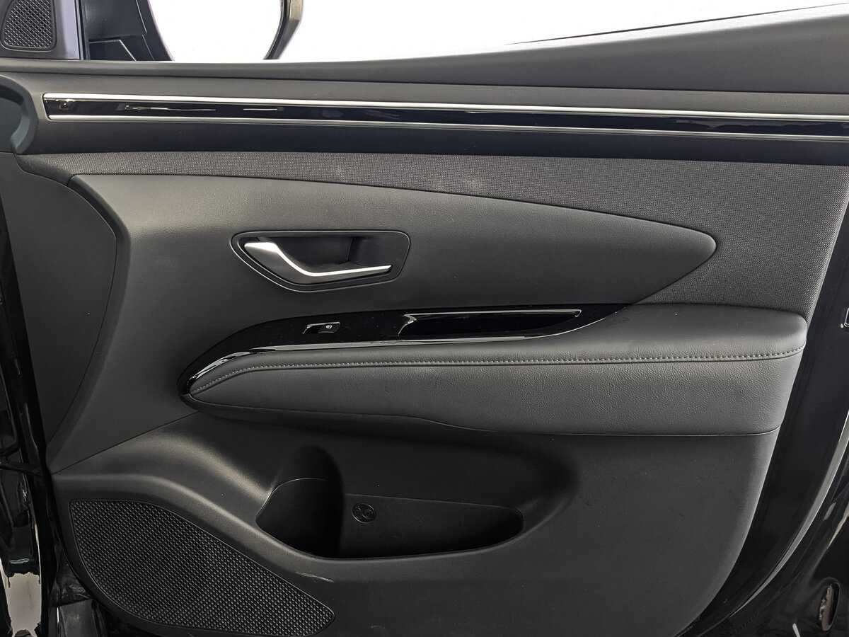 Hyundai Tucson 2023 года с пробегом. Фото: #20