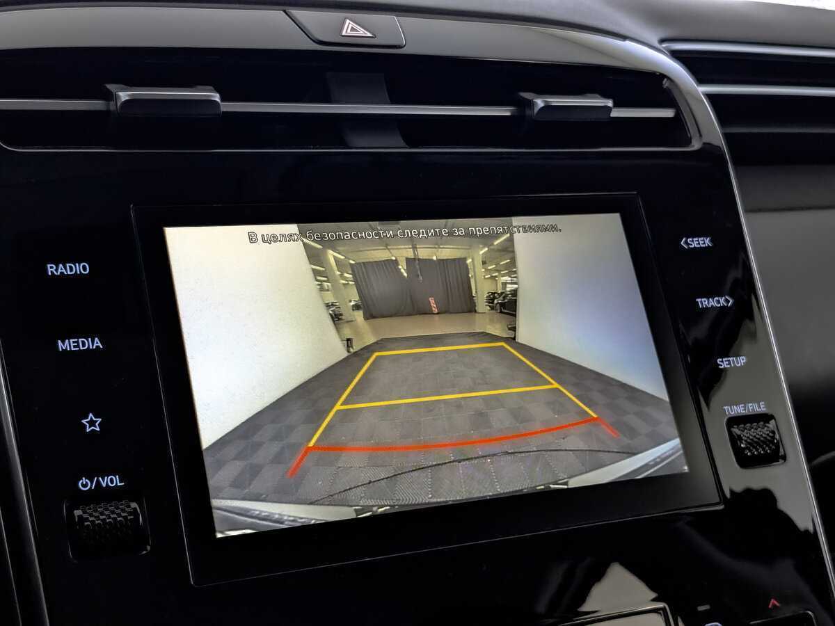 Hyundai Tucson 2023 года с пробегом. Фото: #21