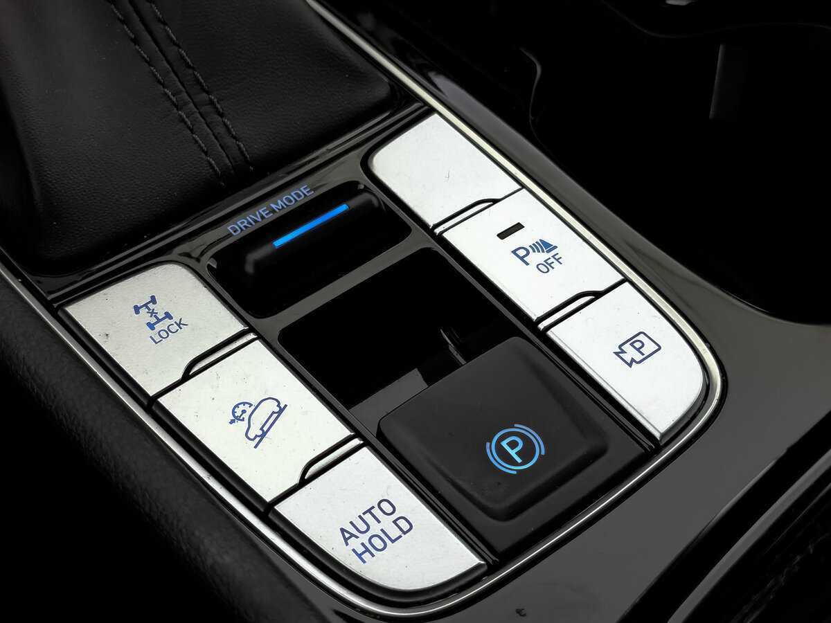 Hyundai Tucson 2023 года с пробегом. Фото: #22