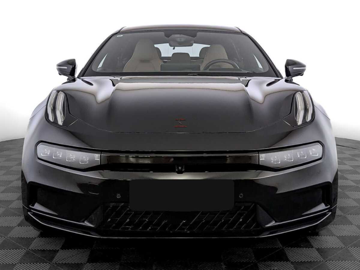 Zeekr 001 2023 года с пробегом. Фото: #1