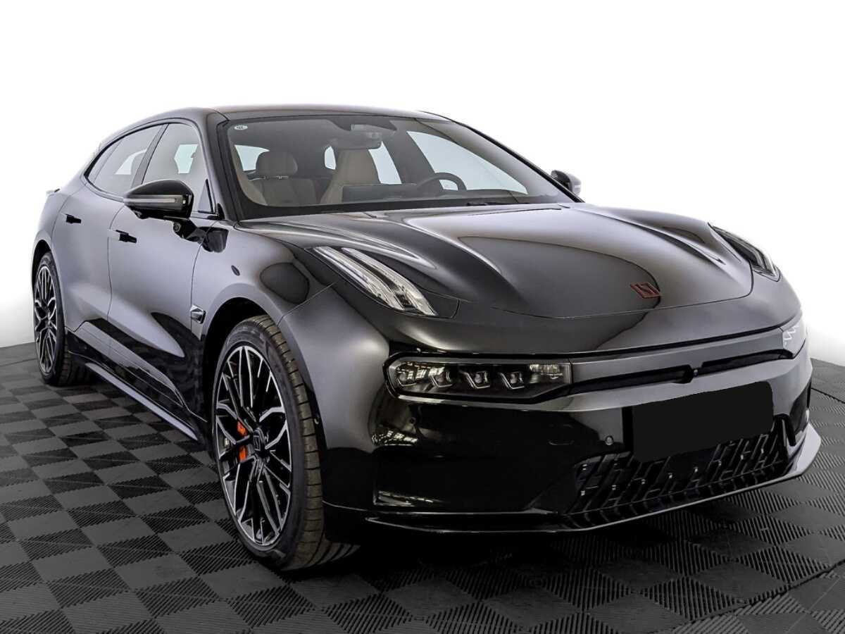 Zeekr 001 2023 года с пробегом. Фото: #2