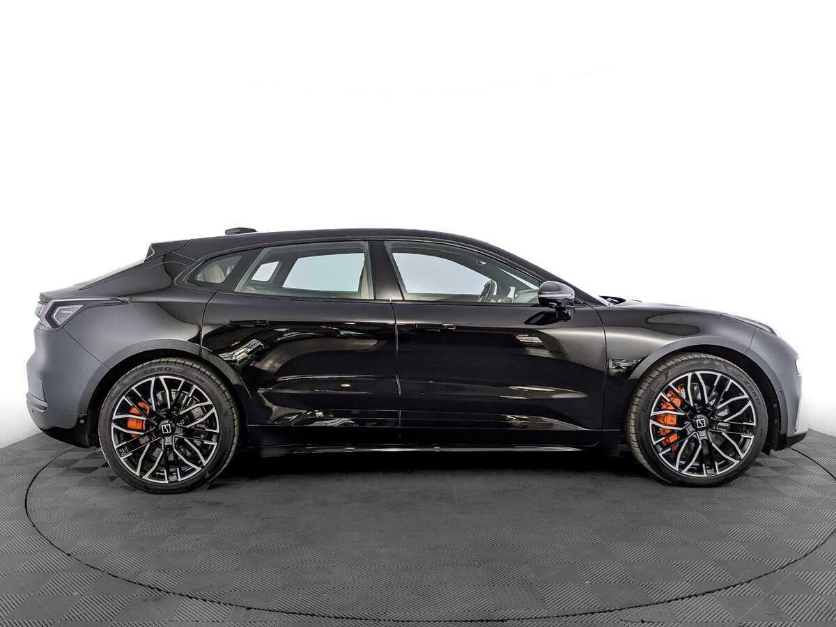 Zeekr 001 2023 года с пробегом. Фото: #3