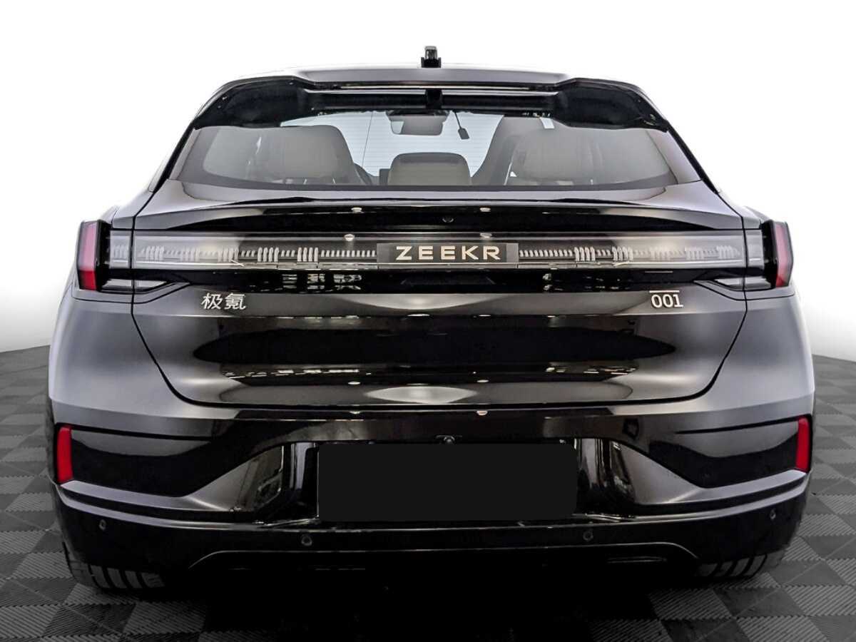 Zeekr 001 2023 года с пробегом. Фото: #5