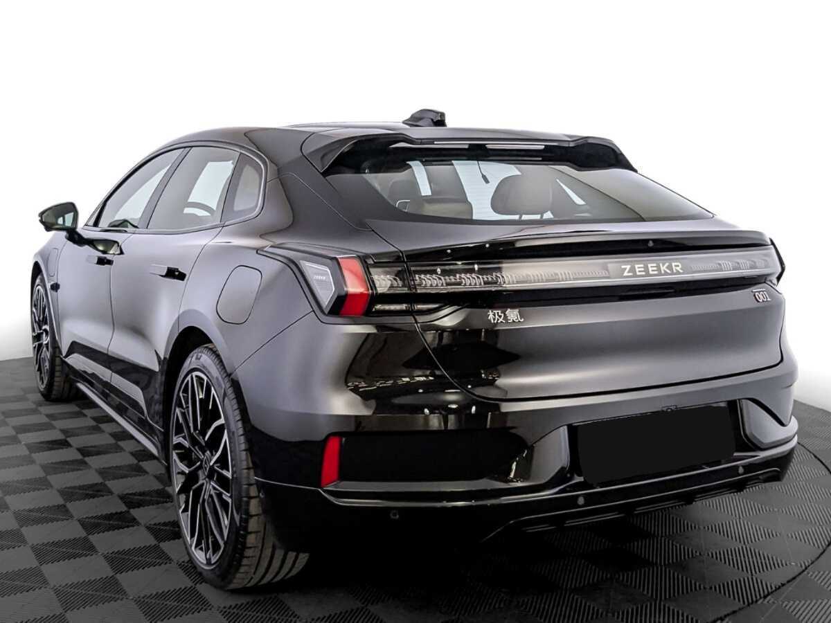 Zeekr 001 2023 года с пробегом. Фото: #6