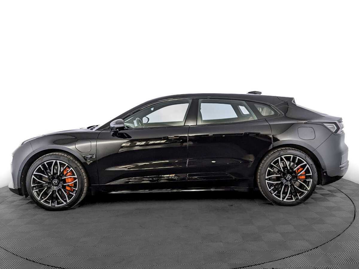 Zeekr 001 2023 года с пробегом. Фото: #7