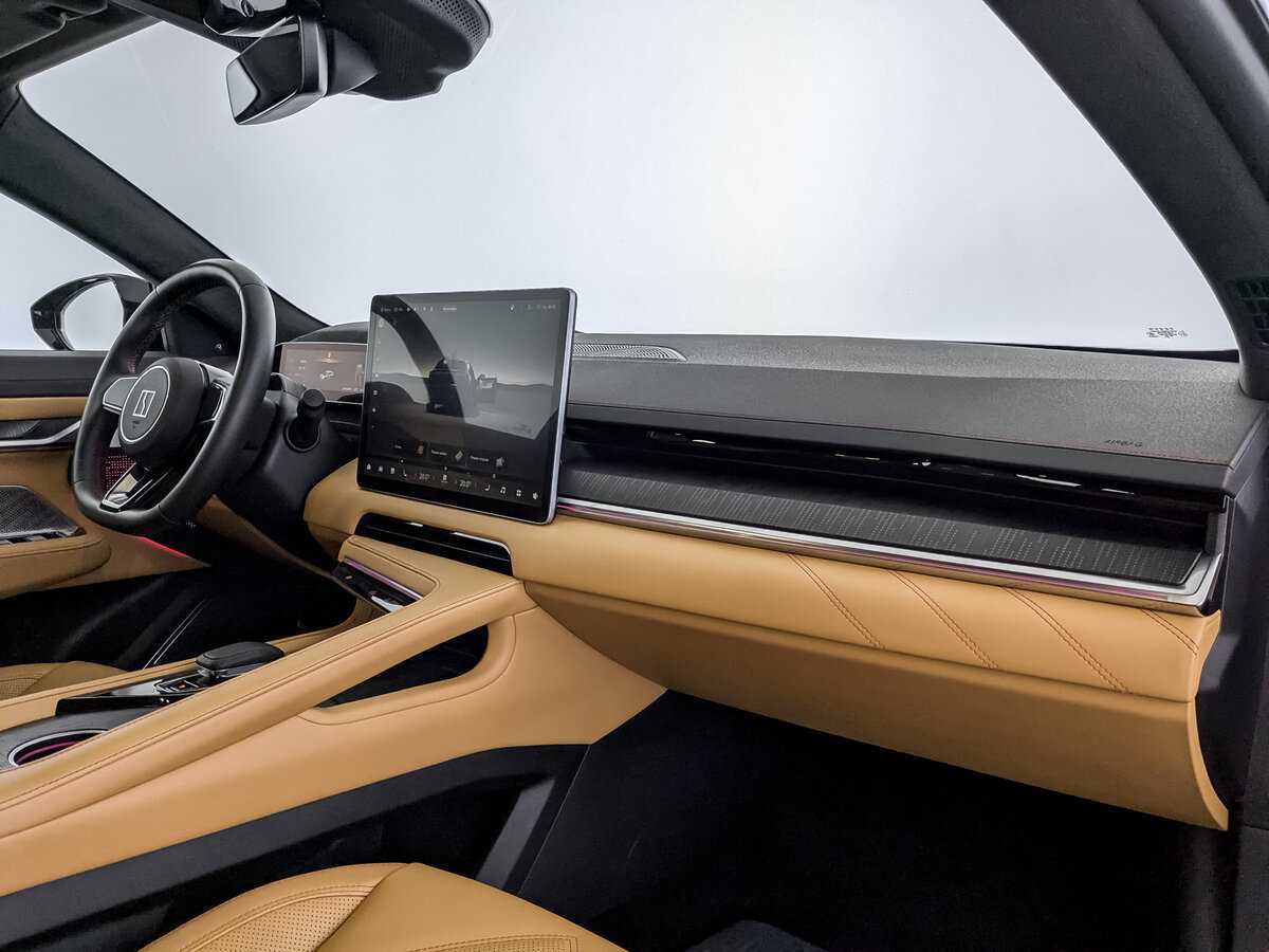 Zeekr 001 2023 года с пробегом. Фото: #8