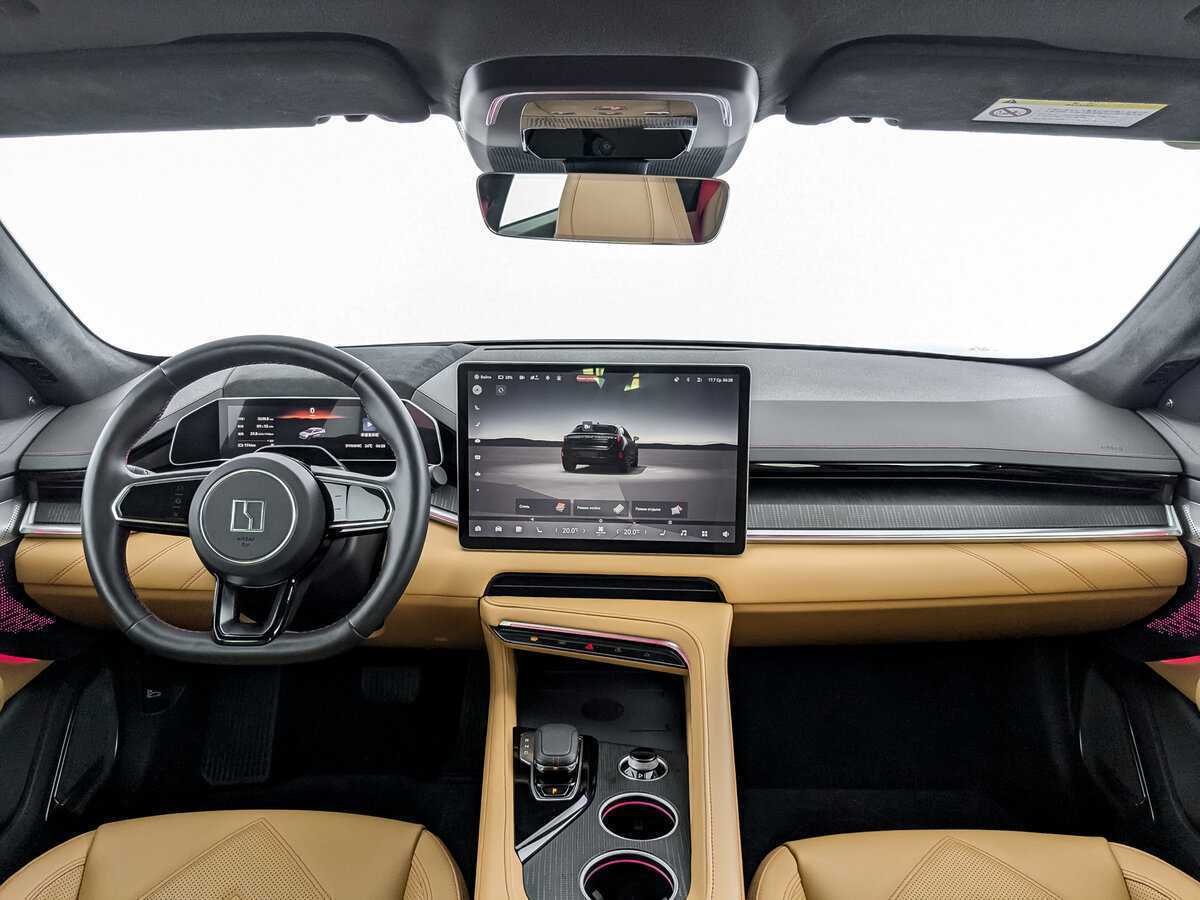 Zeekr 001 2023 года с пробегом. Фото: #11