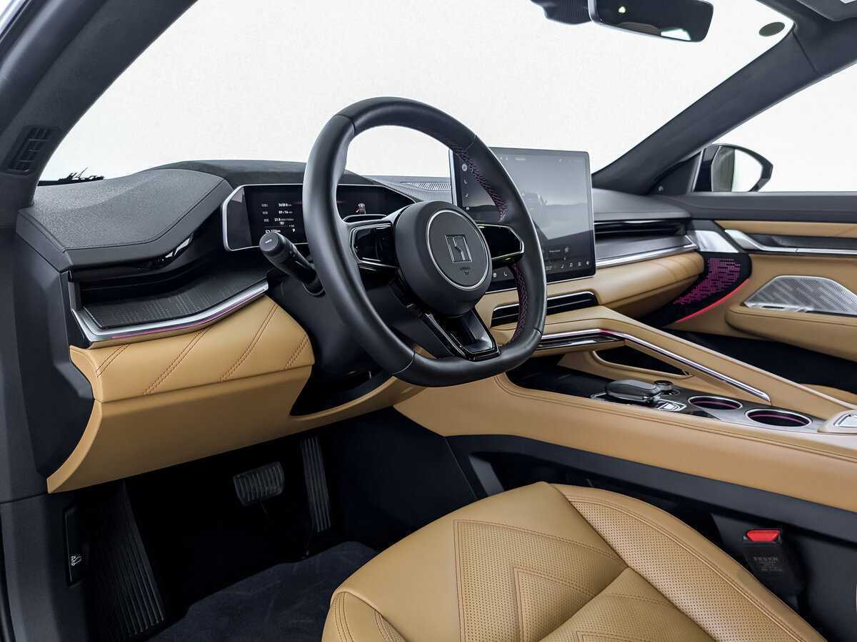 Zeekr 001 2023 года с пробегом. Фото: #13