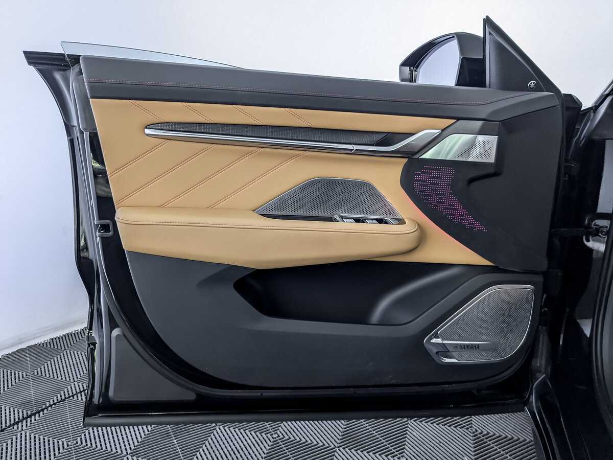 Zeekr 001 2023 года с пробегом. Фото: #14