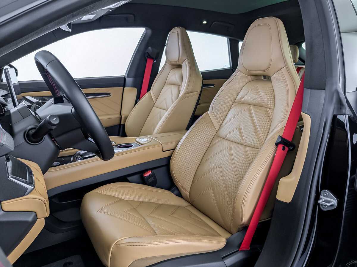 Zeekr 001 2023 года с пробегом. Фото: #15