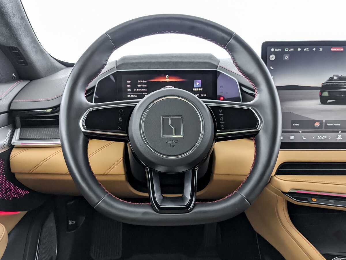 Zeekr 001 2023 года с пробегом. Фото: #17