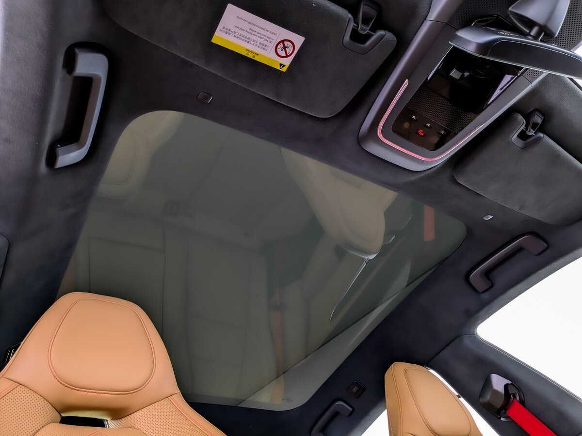 Zeekr 001 2023 года с пробегом. Фото: #18