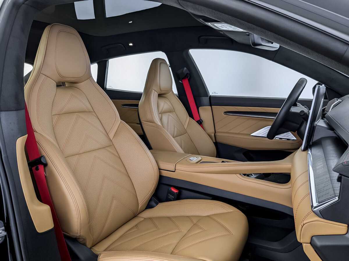 Zeekr 001 2023 года с пробегом. Фото: #19