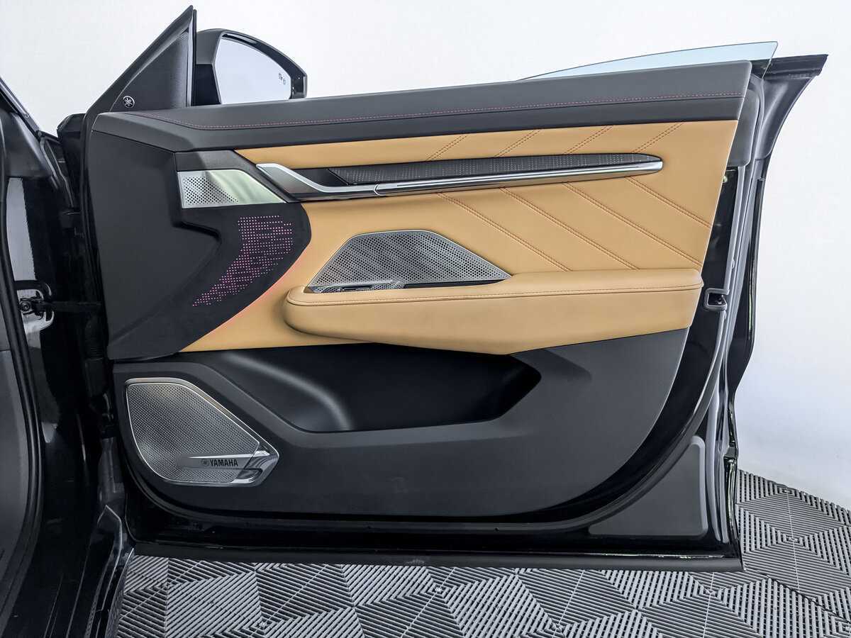 Zeekr 001 2023 года с пробегом. Фото: #20