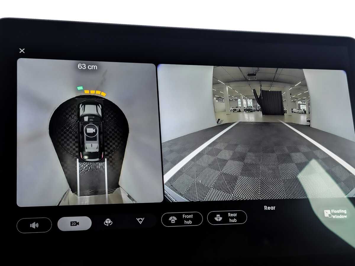 Zeekr 001 2023 года с пробегом. Фото: #24