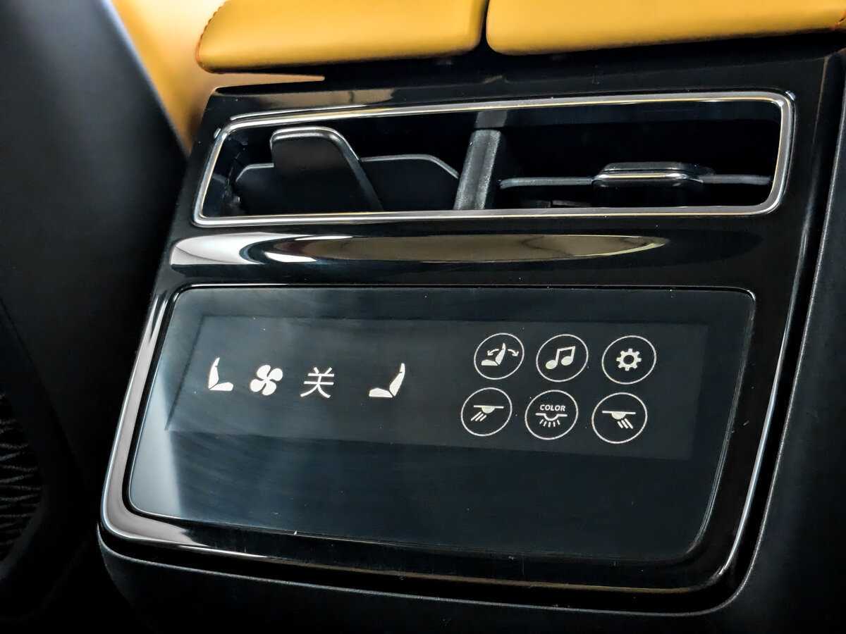 Zeekr 001 2023 года с пробегом. Фото: #25