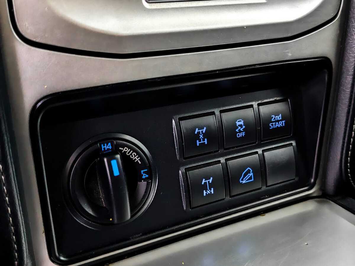 Toyota Land Cruiser Prado 2019 года с пробегом. Фото: #20