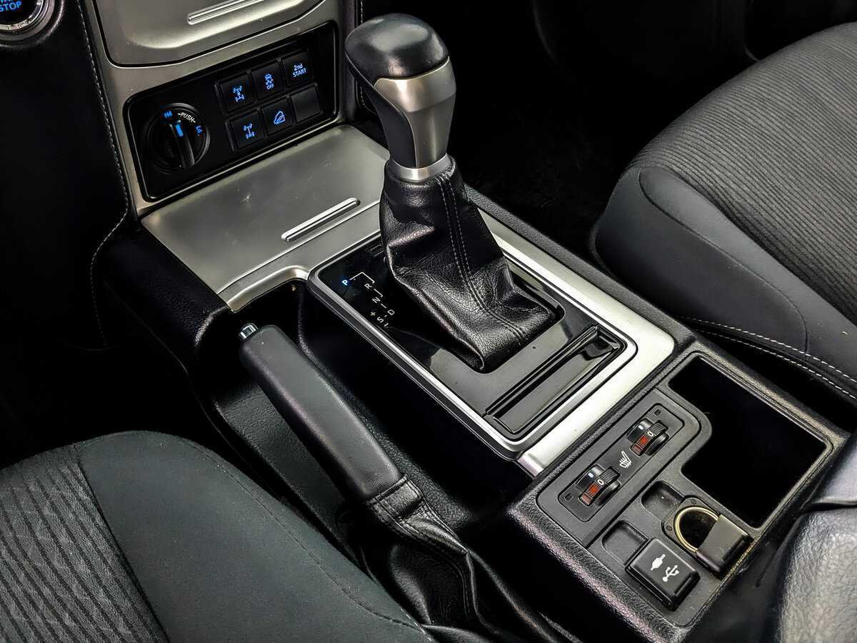 Toyota Land Cruiser Prado 2019 года с пробегом. Фото: #21