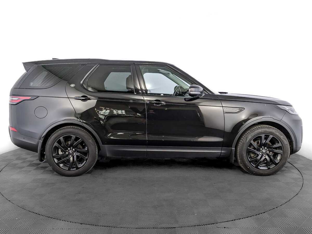 Land Rover Discovery 2020 года с пробегом. Фото: #3