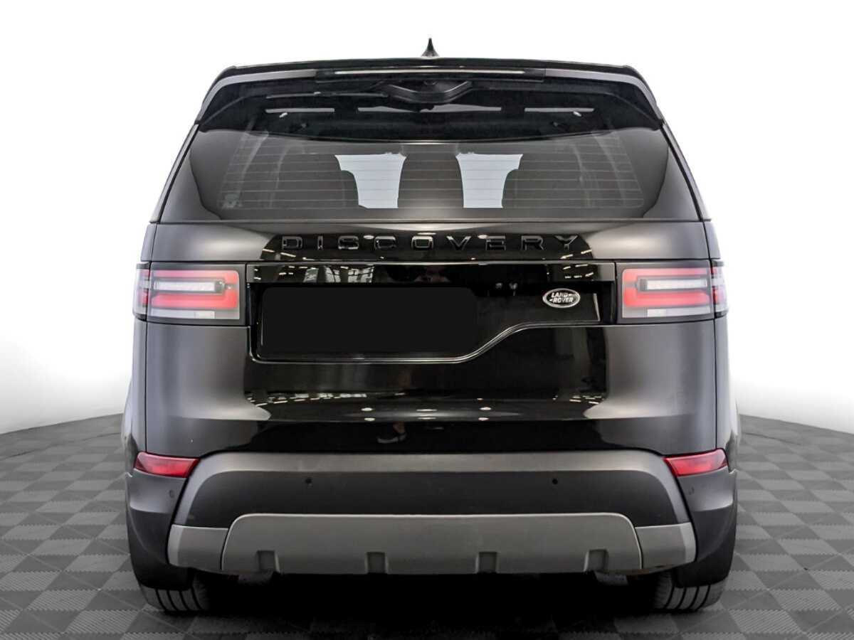 Land Rover Discovery 2020 года с пробегом. Фото: #5