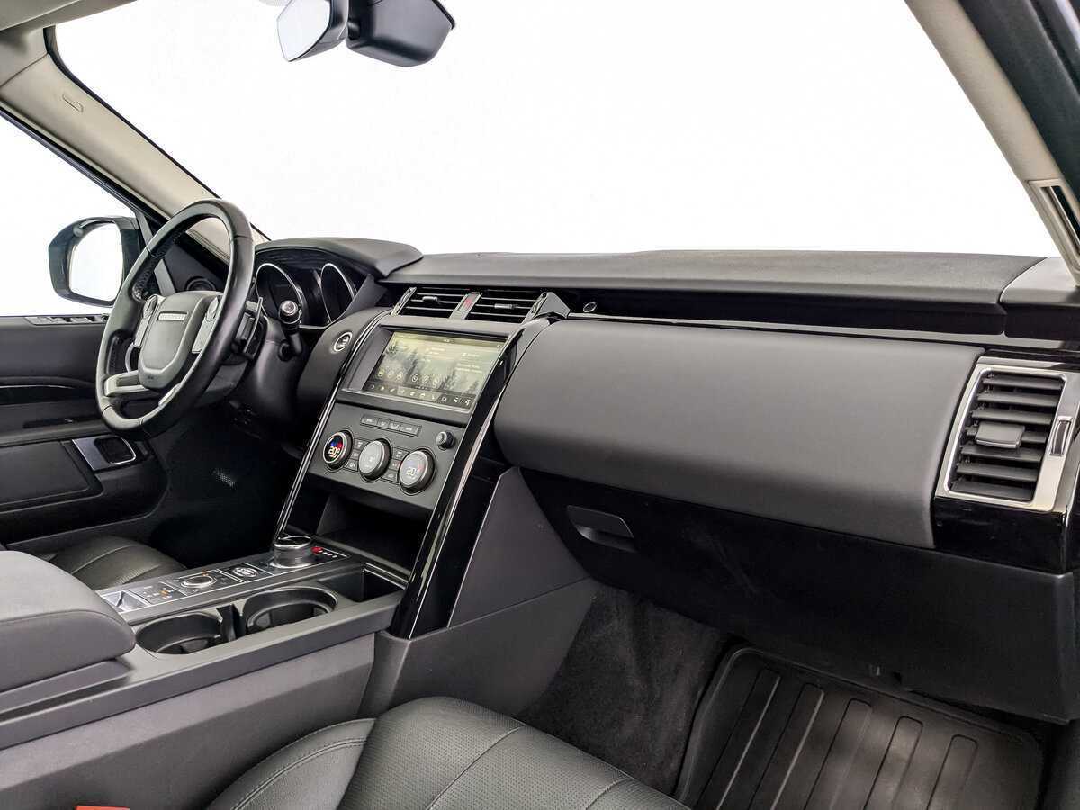 Land Rover Discovery 2020 года с пробегом. Фото: #8