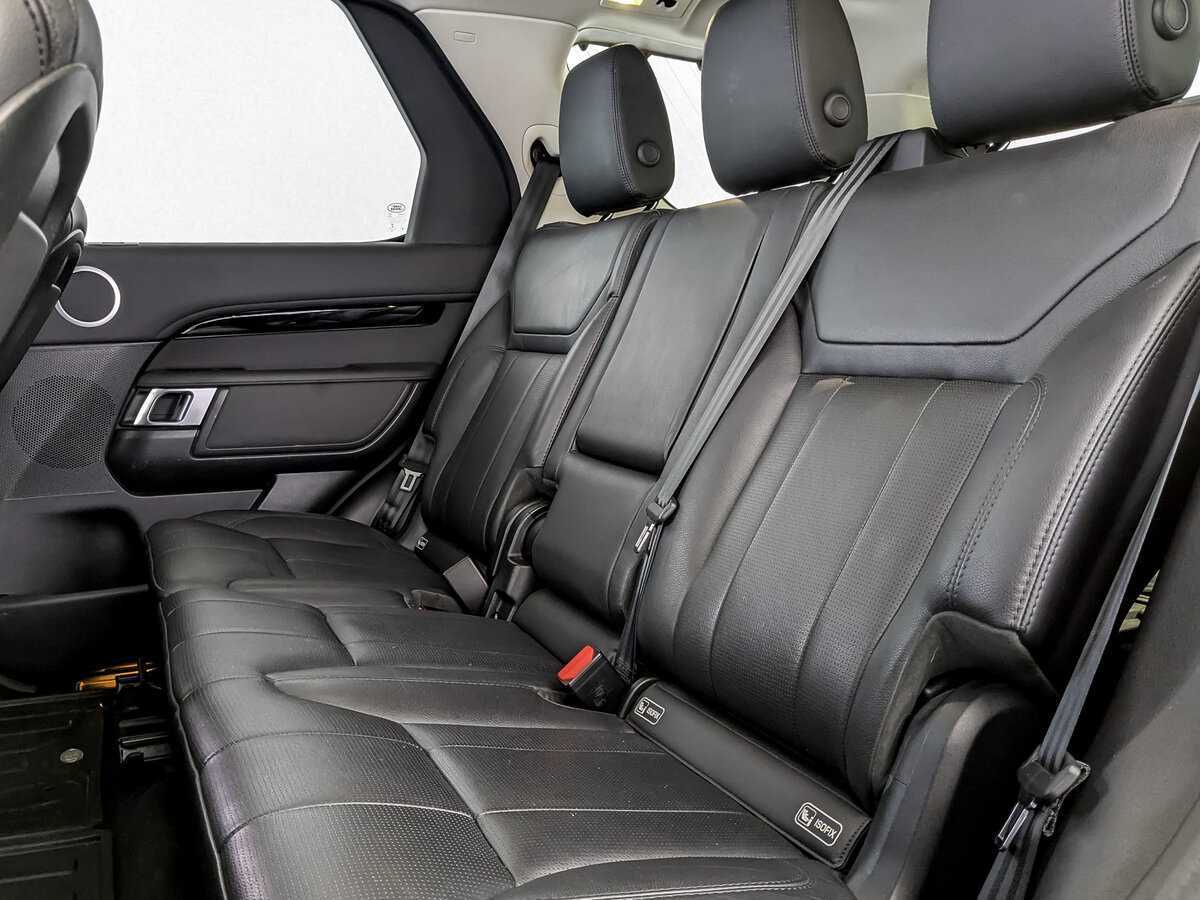 Land Rover Discovery 2020 года с пробегом. Фото: #9