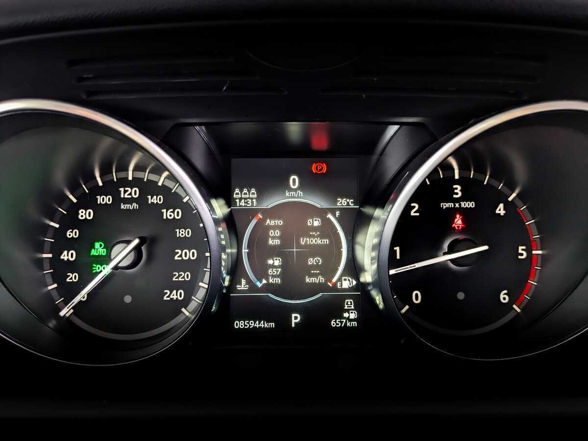 Land Rover Discovery 2020 года с пробегом. Фото: #10