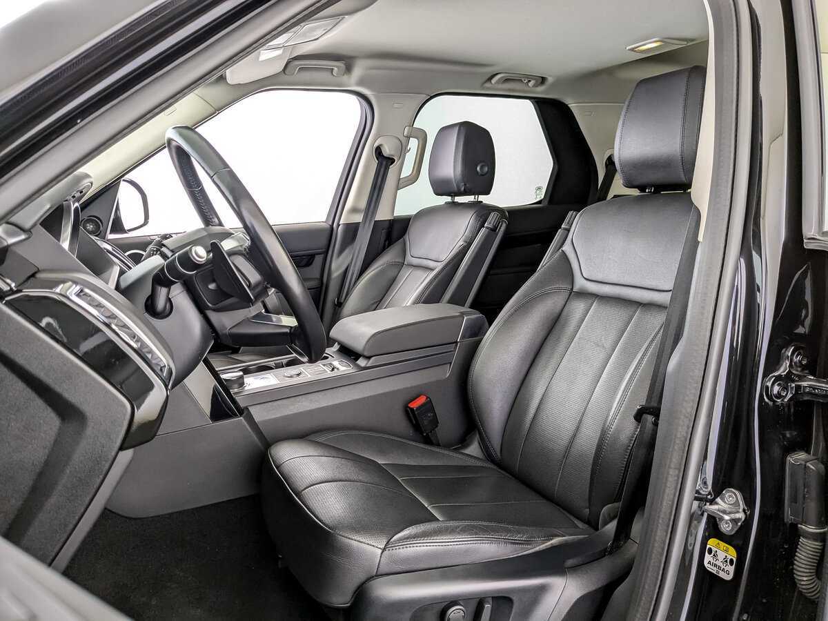 Land Rover Discovery 2020 года с пробегом. Фото: #15