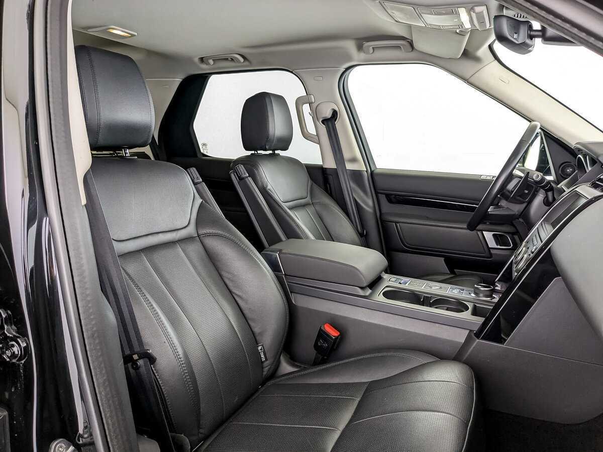 Land Rover Discovery 2020 года с пробегом. Фото: #19