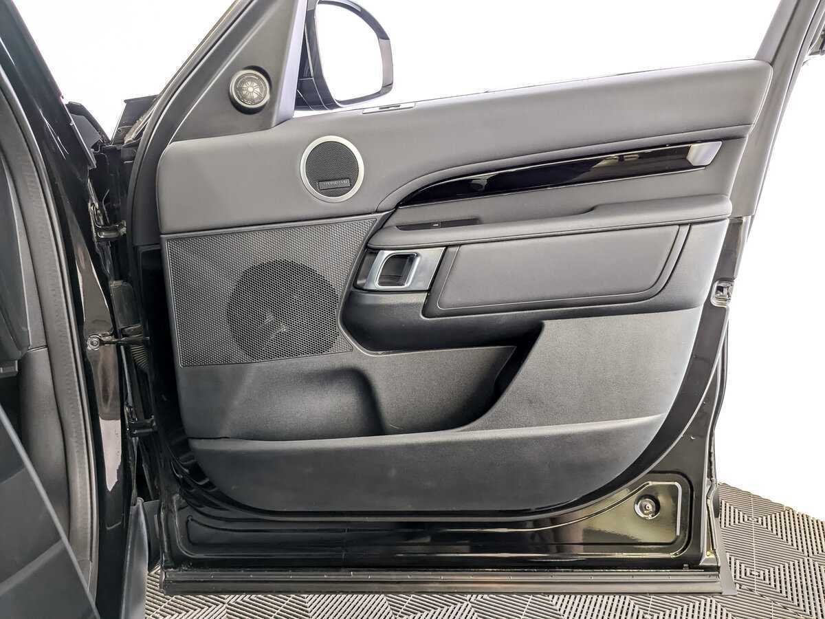 Land Rover Discovery 2020 года с пробегом. Фото: #20