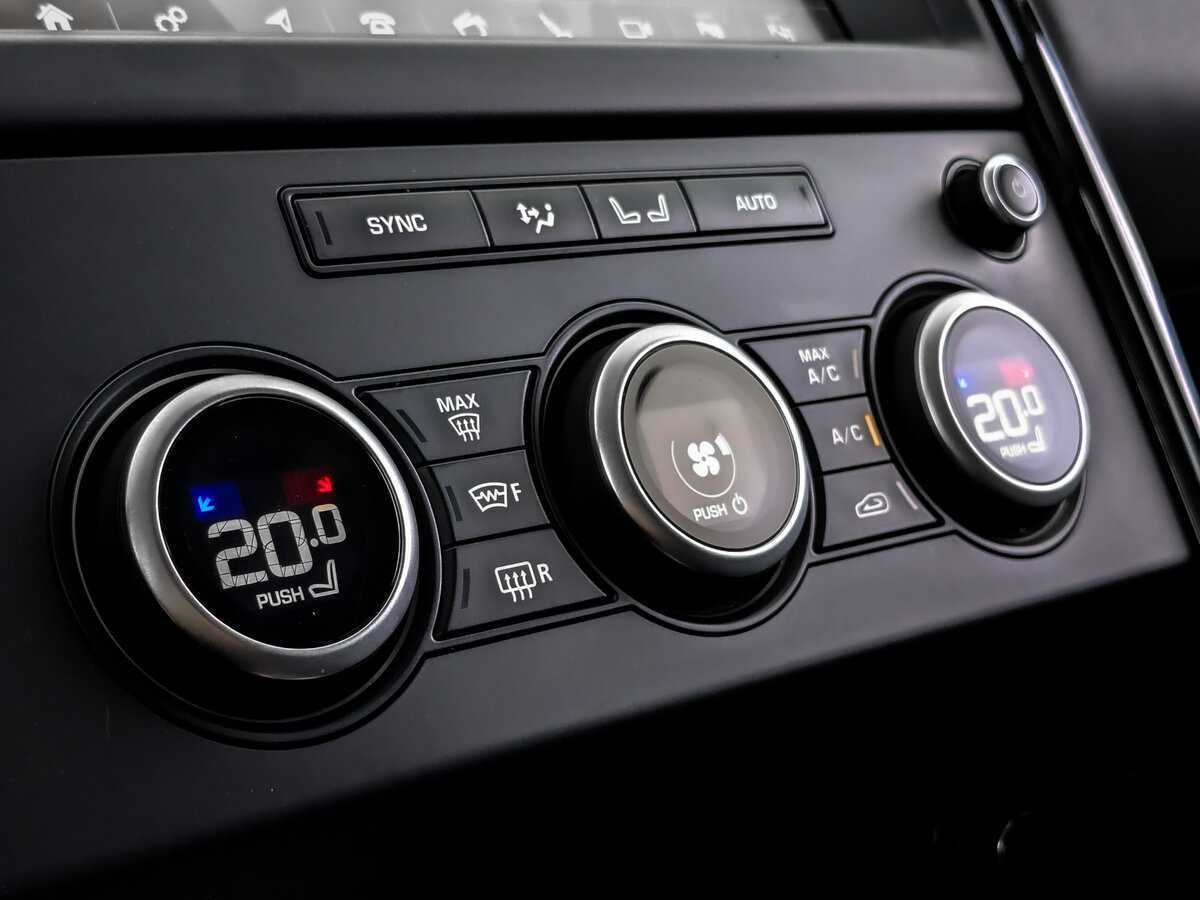 Land Rover Discovery 2020 года с пробегом. Фото: #23