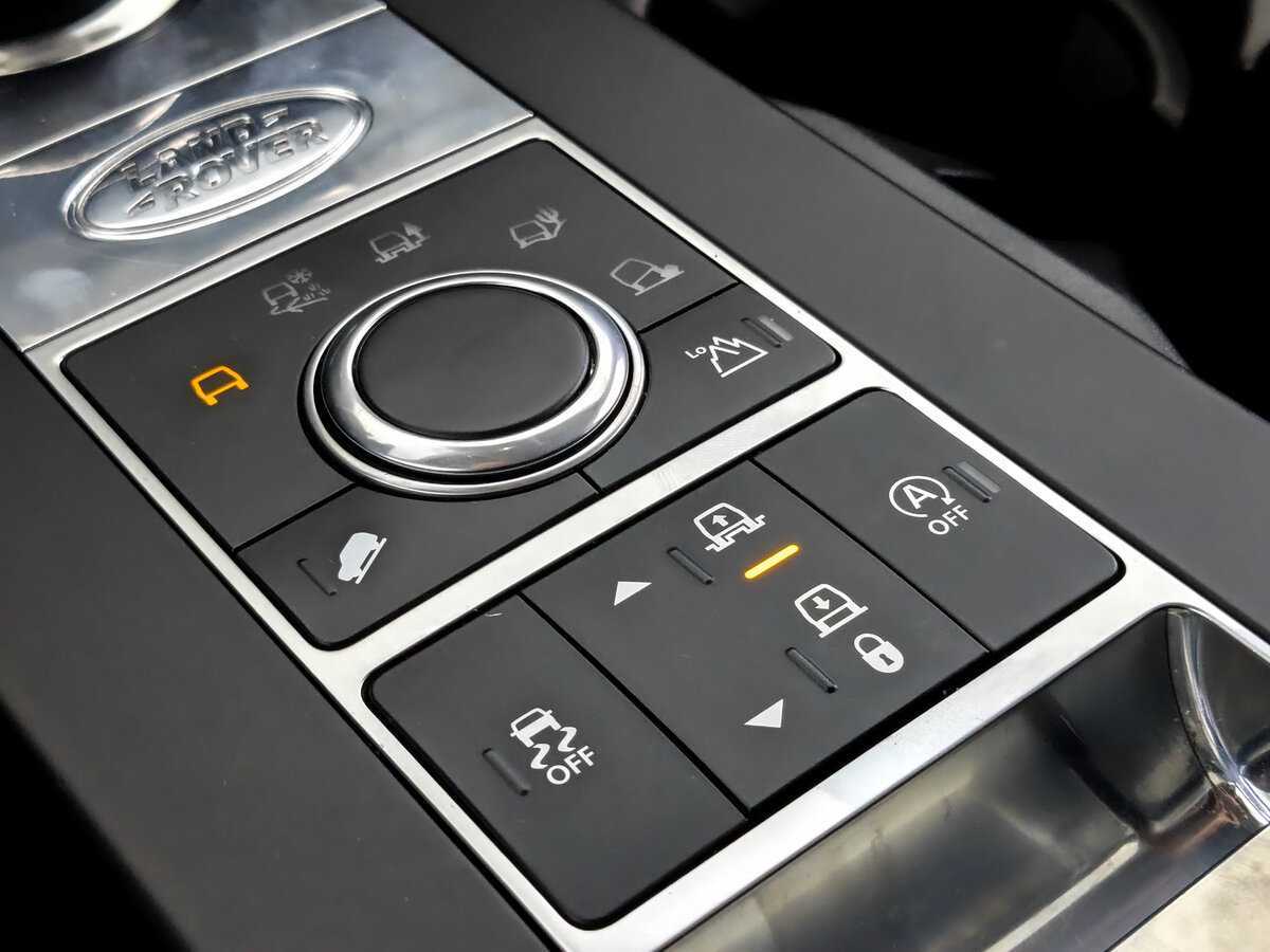 Land Rover Discovery 2020 года с пробегом. Фото: #24