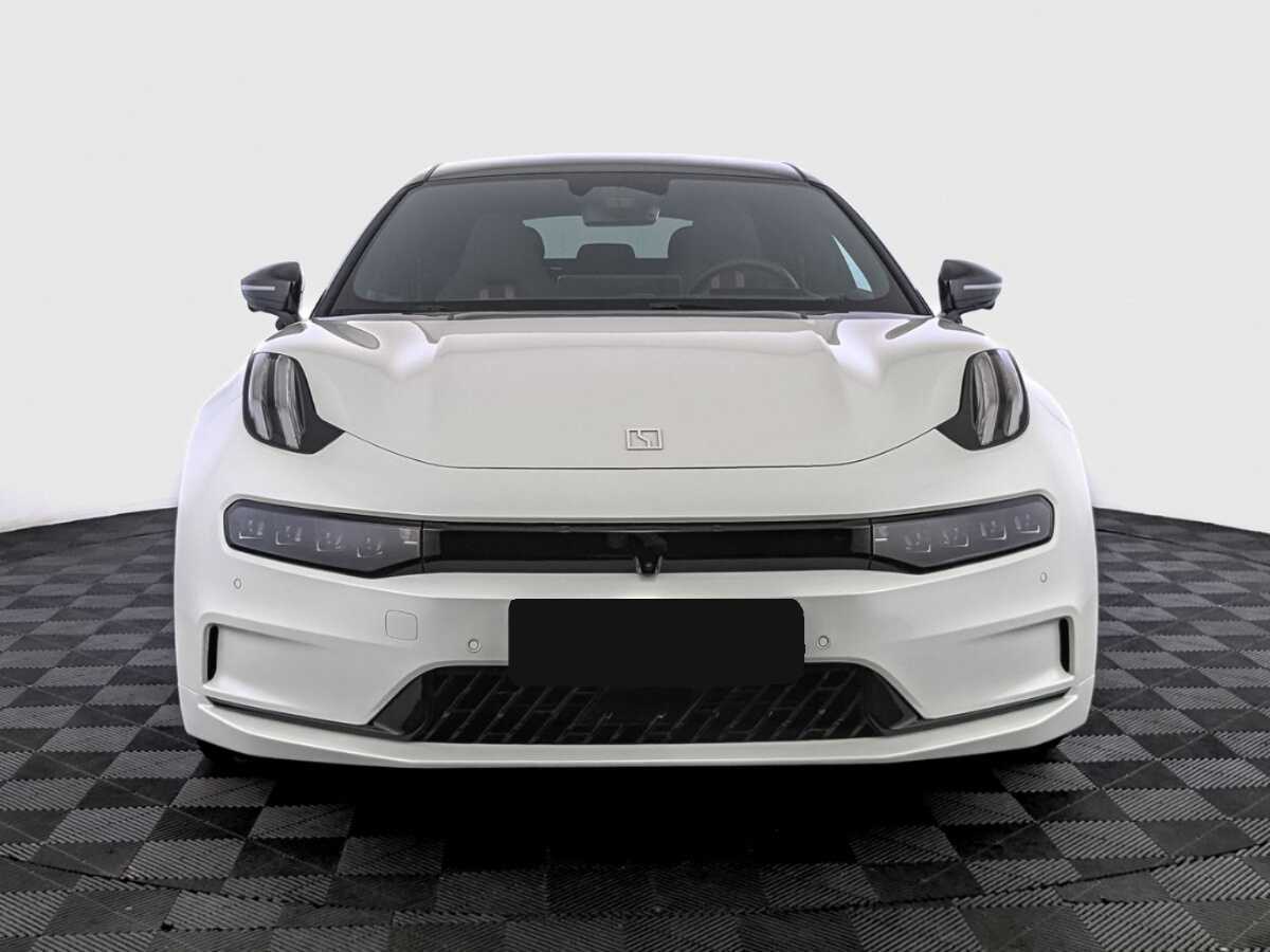 Zeekr 001 2023 года с пробегом. Фото: #1