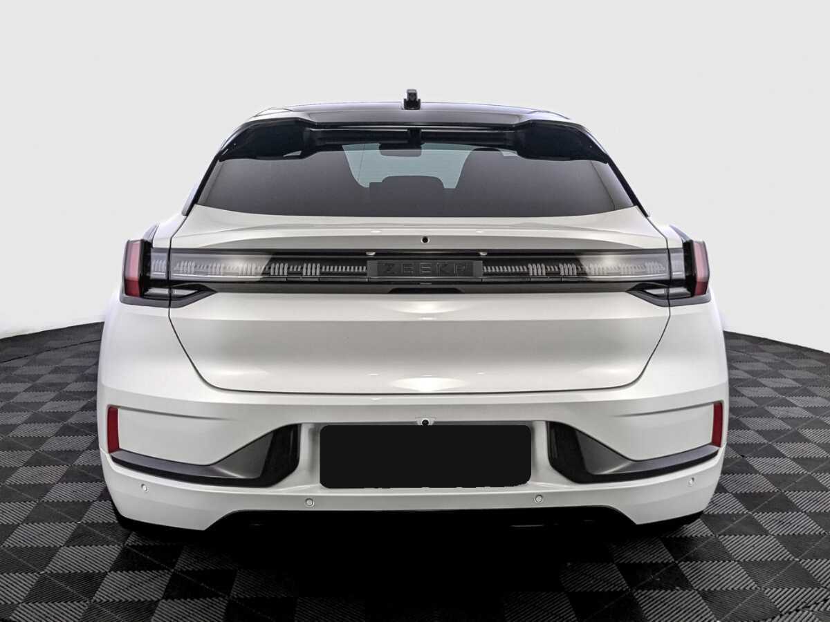 Zeekr 001 2023 года с пробегом. Фото: #5