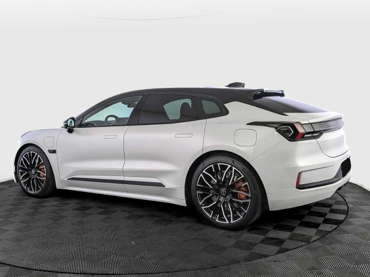 Zeekr 001 2023 года с пробегом. Фото: #6